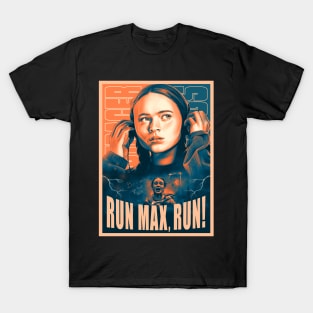 Max Mayfield - Stranger Things! T-Shirt